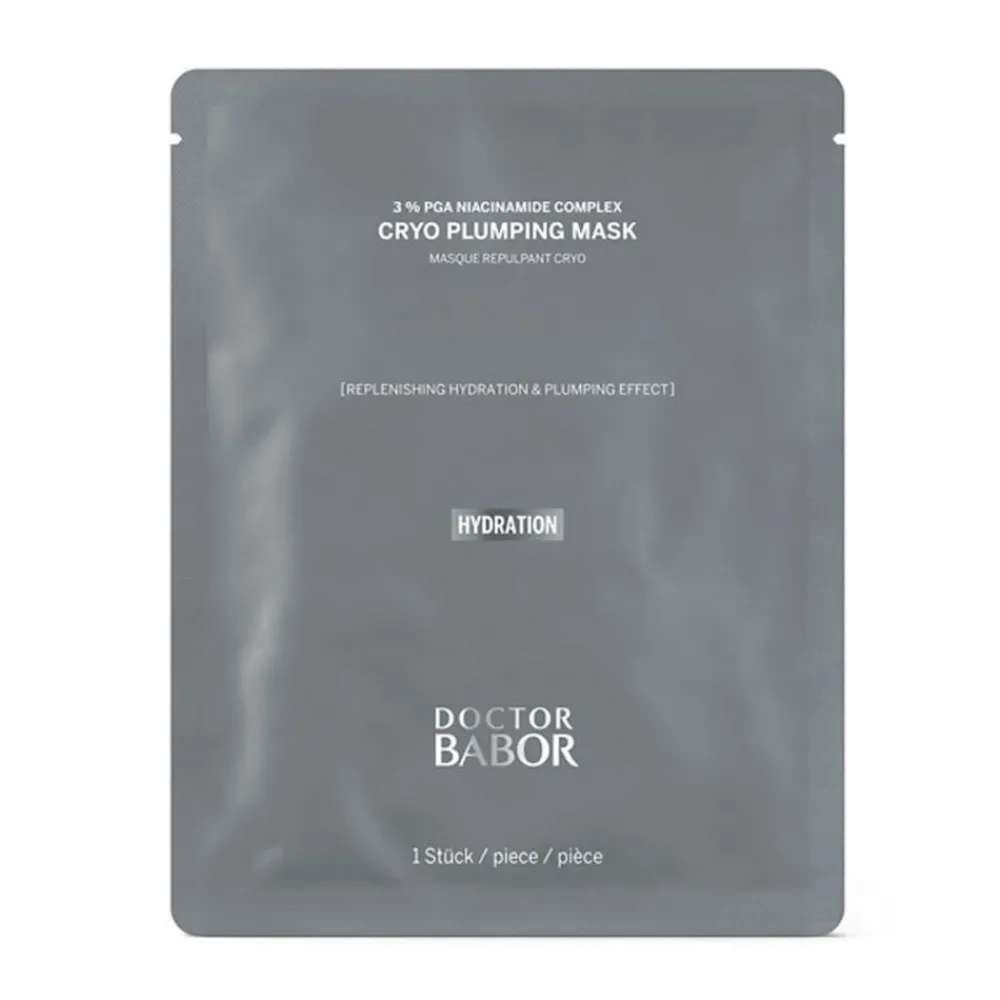 Babor Doctor Cryo Plumping Mask