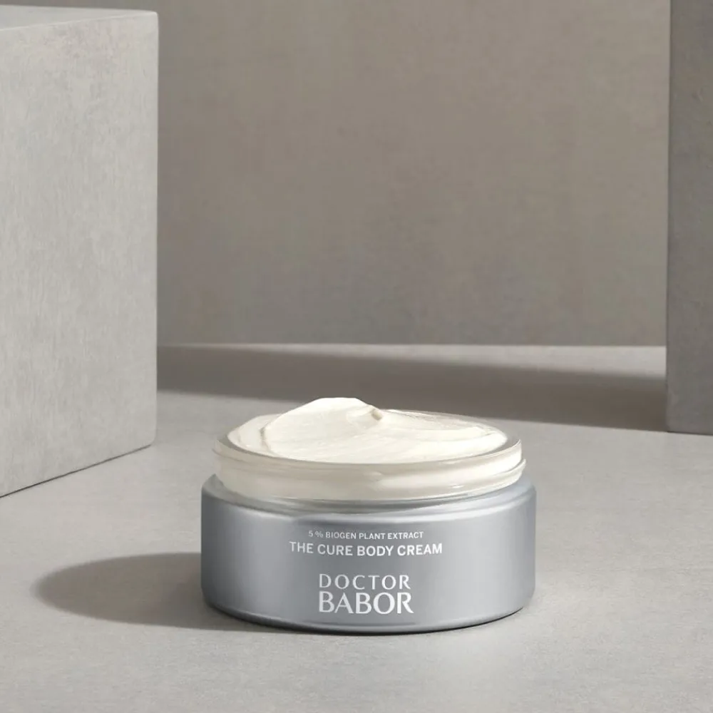 Babor Doctor The Cure Body Cream Hot