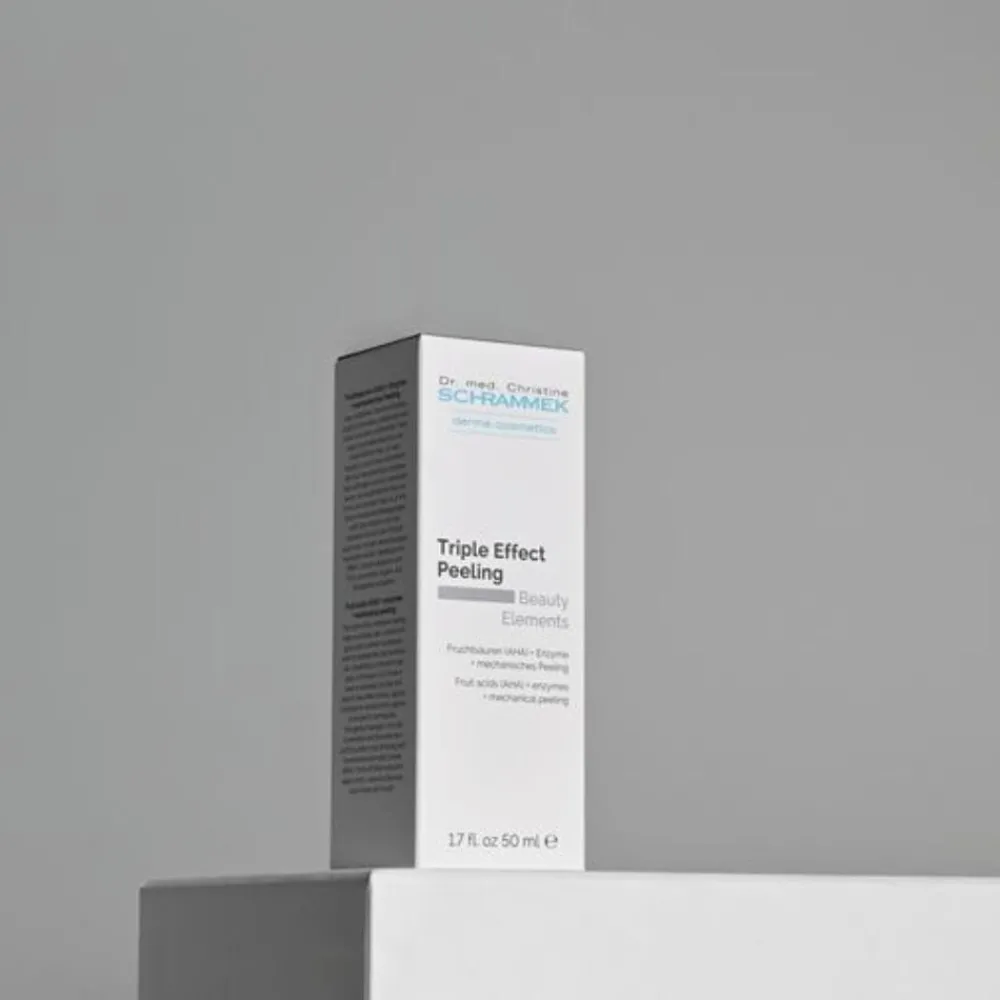 Dr. Schrammek Beauty Elements Triple Effect Peeling Sale
