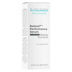 Dr. Schrammek Beauty Elements RetinolRT+ Performance Serum New