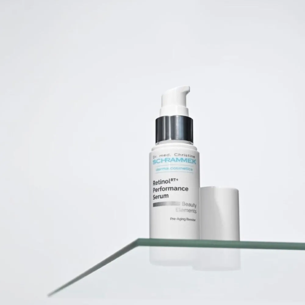 Dr. Schrammek Beauty Elements RetinolRT+ Performance Serum New