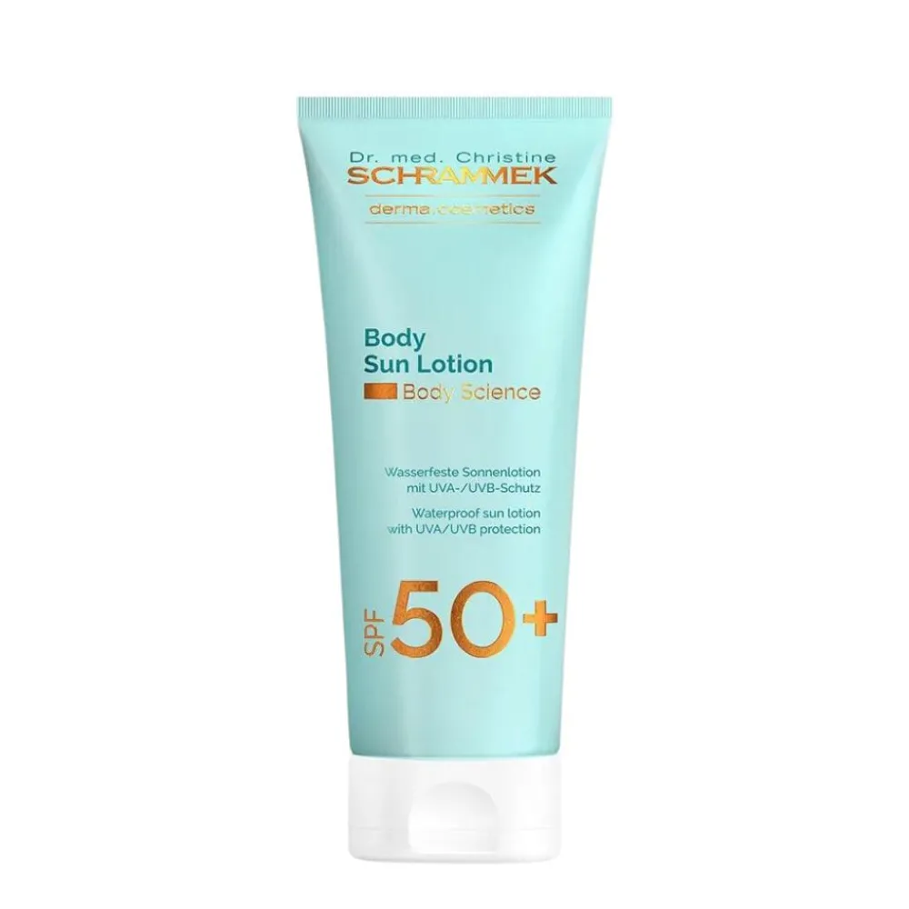 Dr. Schrammek Body Science Body Sun Lotion SPF 50+ Clearance