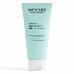 Dr. Schrammek Body Science Perfect Body Lotion New
