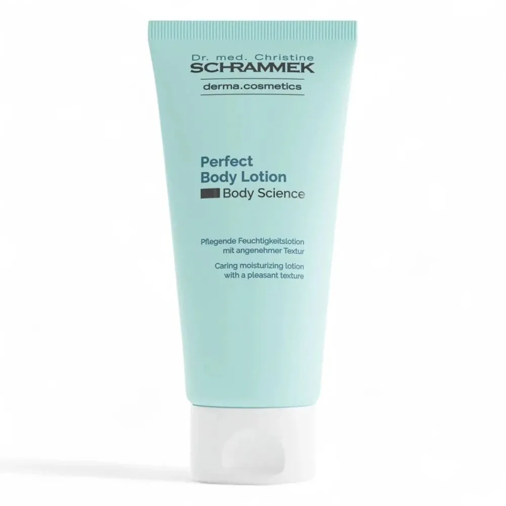 Dr. Schrammek Body Science Perfect Body Lotion New