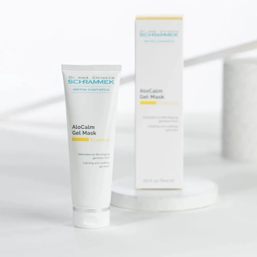 Dr. Schrammek Essential AloCalm Gel Mask Best