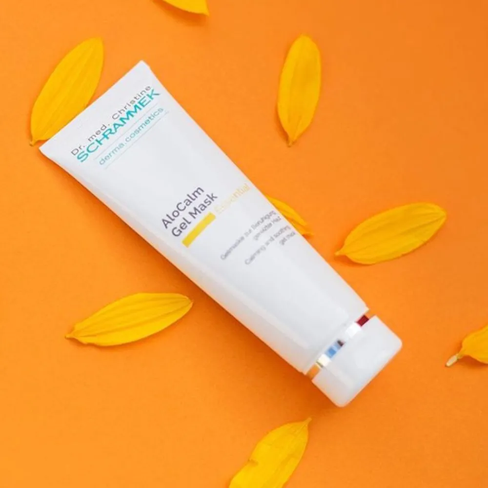Dr. Schrammek Essential AloCalm Gel Mask Best