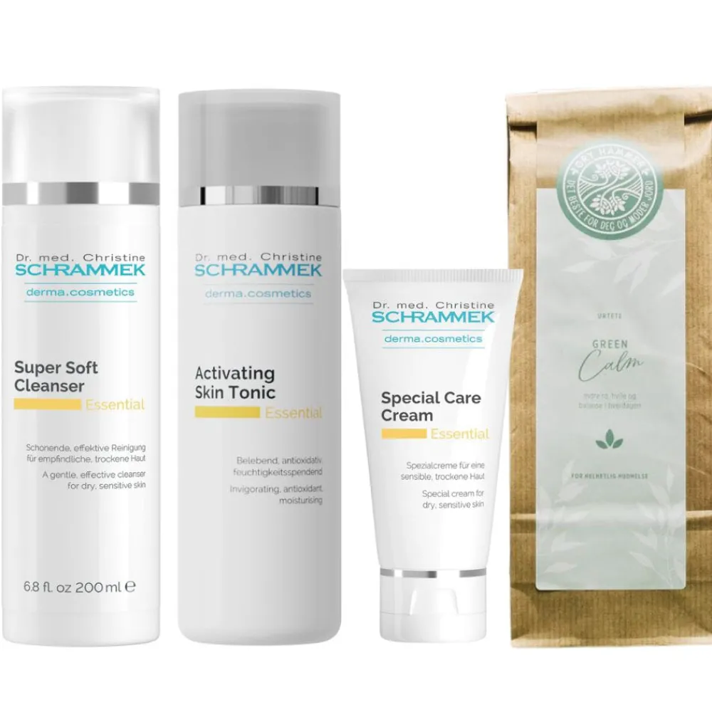 Dr. Schrammek Essential Care Set Best