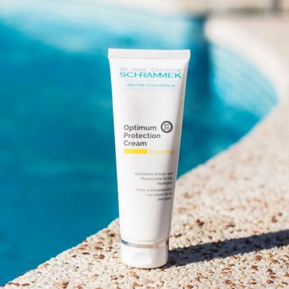 Dr. Schrammek Essential Optimum Protection Cream SPF 30 Hot