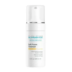 Dr. Schrammek Essential Soft Foam Cleanser Hot