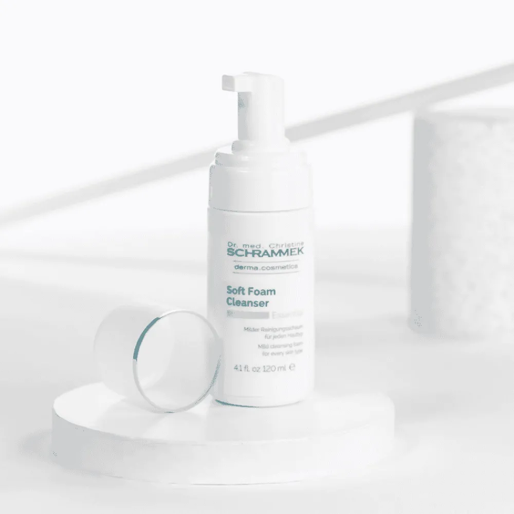 Dr. Schrammek Essential Soft Foam Cleanser Hot