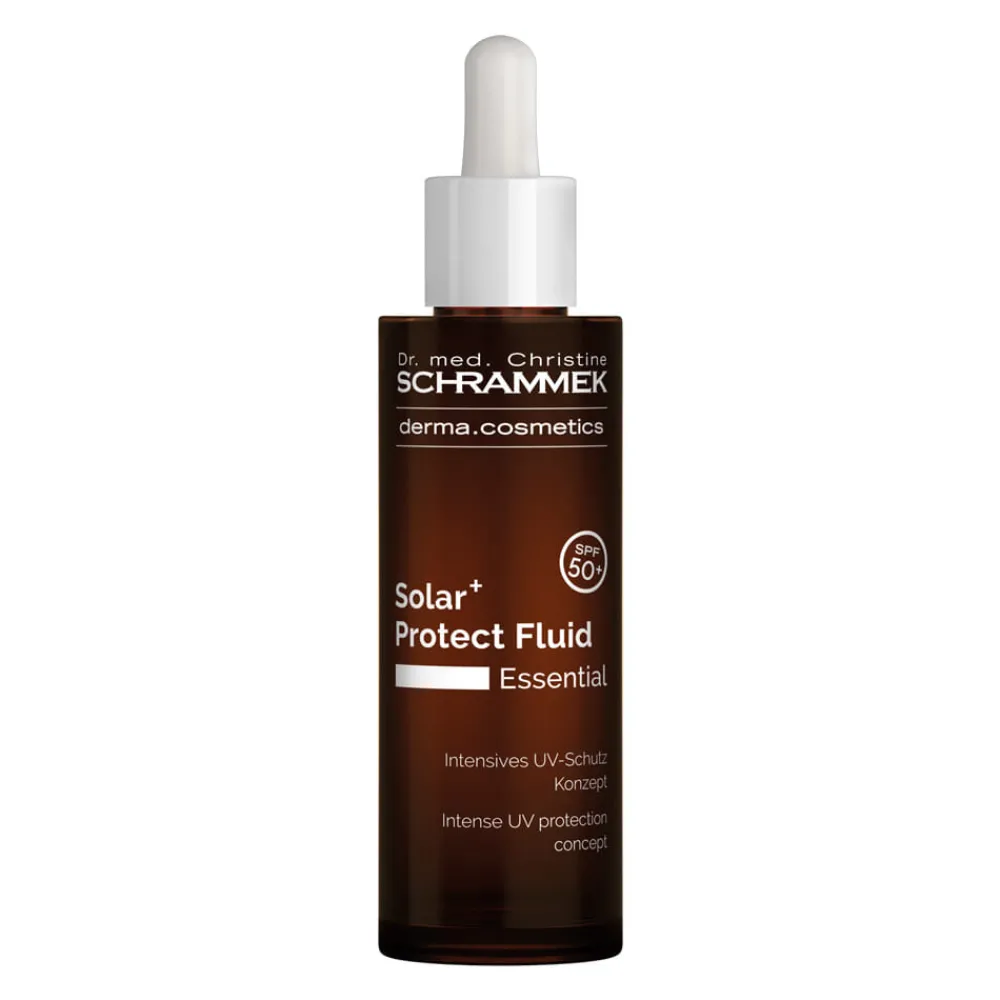 Dr. Schrammek Essential Solar+ Protect Fluid SPF 50