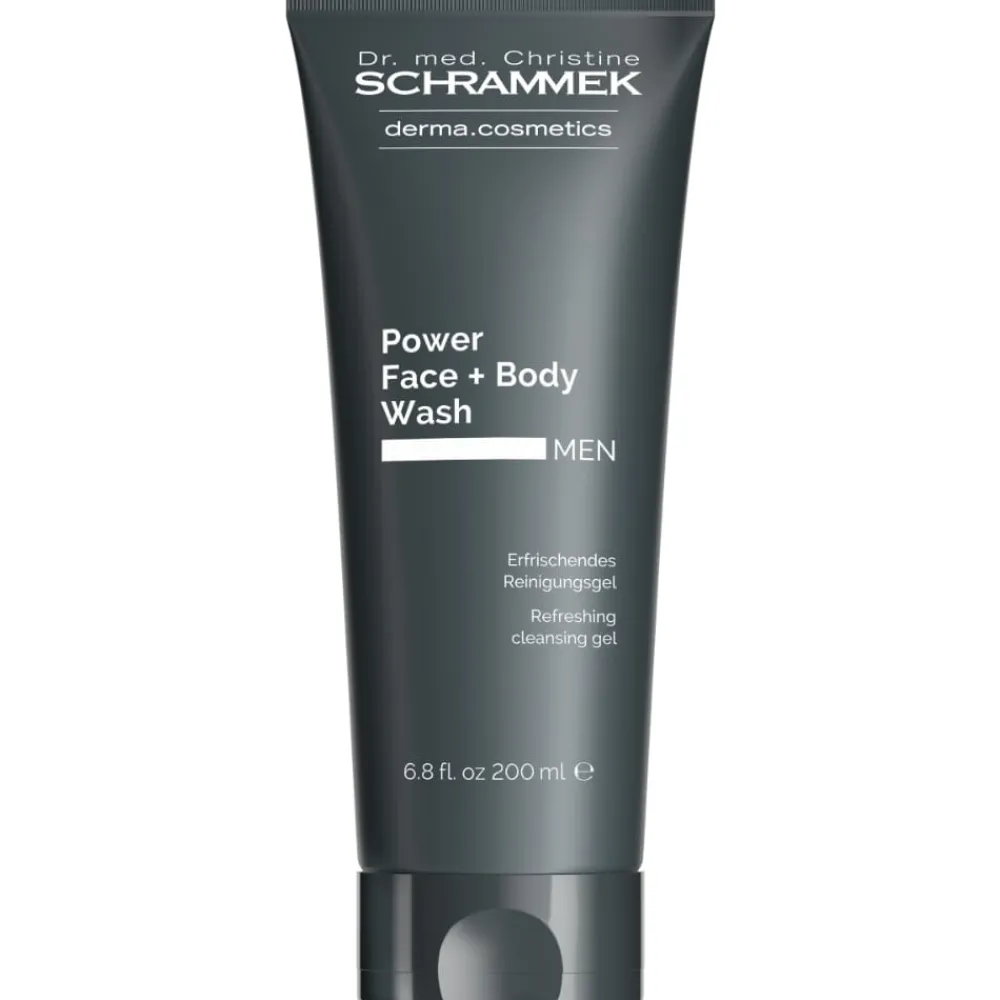 Dr. Schrammek Men Power Face + Body Wash Discount