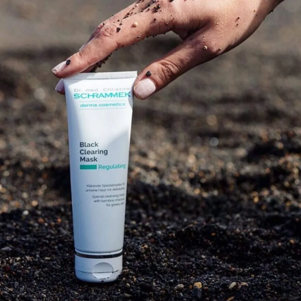 Dr. Schrammek Regulating Black Clearing Mask Outlet
