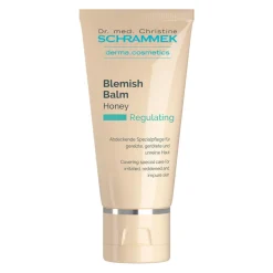 Dr. Schrammek Regulating Blemish Balm Best