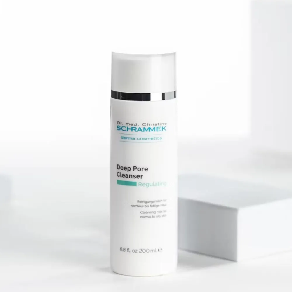 Dr. Schrammek Regulating Deep Pore Cleanser Clearance