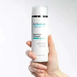 Dr. Schrammek Regulating Deep Pore Cleanser Clearance