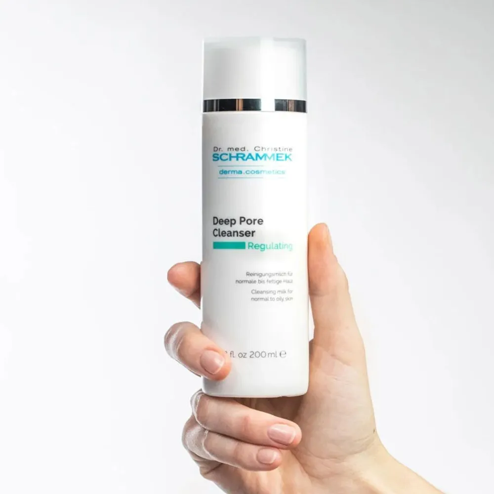 Dr. Schrammek Regulating Deep Pore Cleanser Clearance