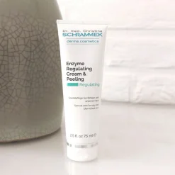 Dr. Schrammek Regulating Enzyme Regulating Cream & Peeling Discount