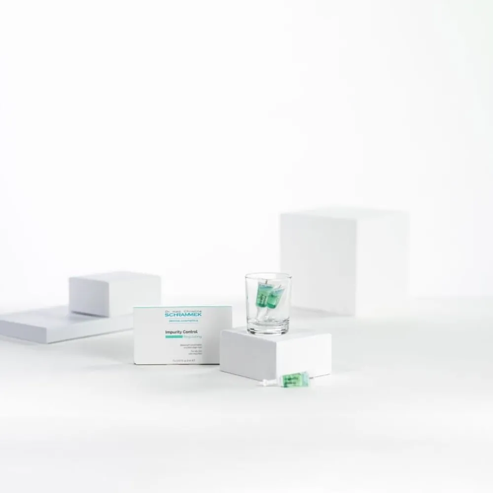 Dr. Schrammek Regulating Impurity Control Ampoules 7x2ml Best