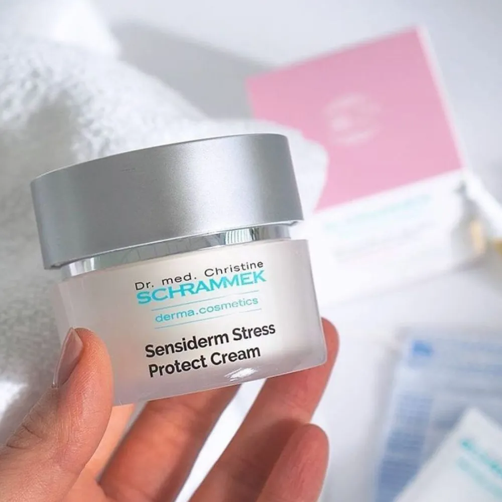 Dr. Schrammek Sensitive Sensiderm Stress Protect Cream Sale