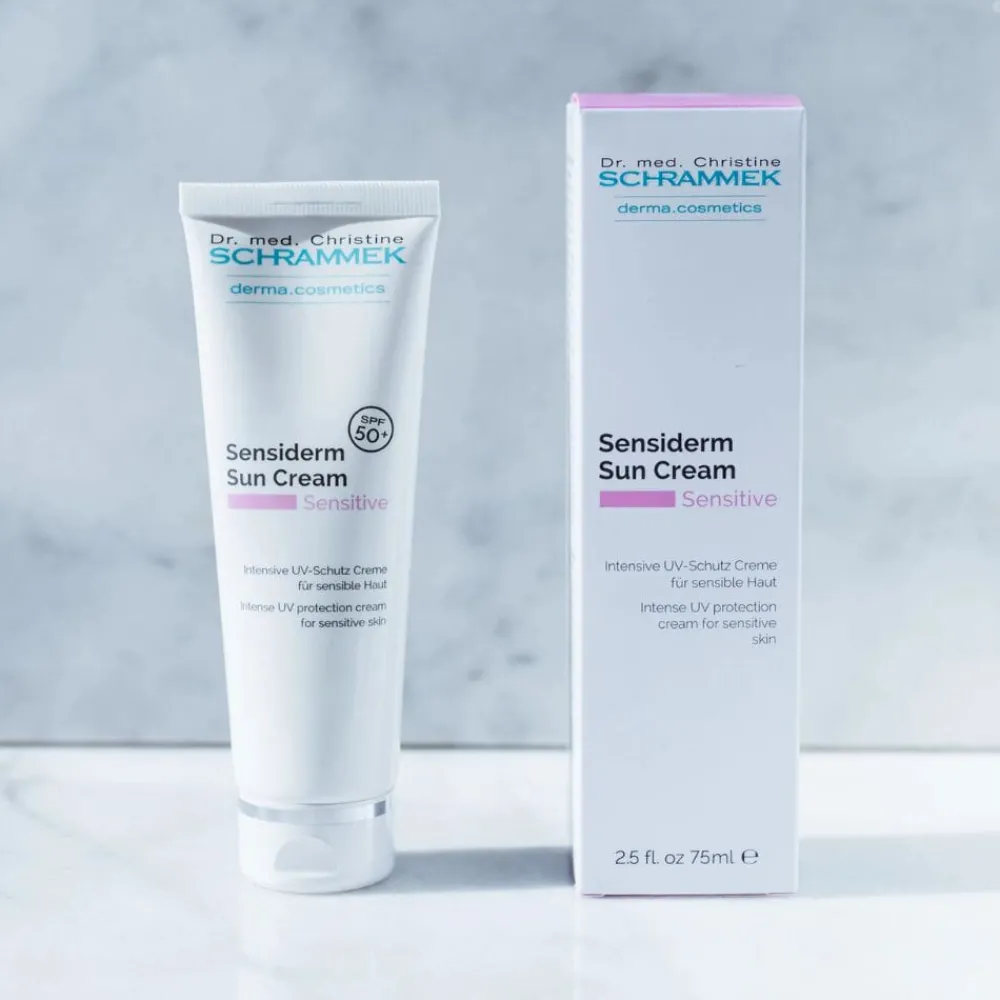 Dr. Schrammek Sensitive Sensiderm Sun Cream SPF 50 Outlet