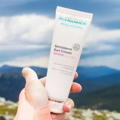 Dr. Schrammek Sensitive Sensiderm Sun Cream SPF 50 Outlet