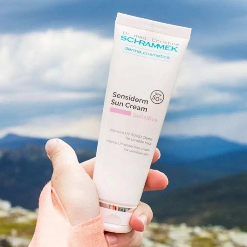 Dr. Schrammek Sensitive Sensiderm Sun Cream SPF 50 Outlet
