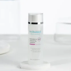 Dr. Schrammek Sensitive Sensiderm Cleansing Solution Best