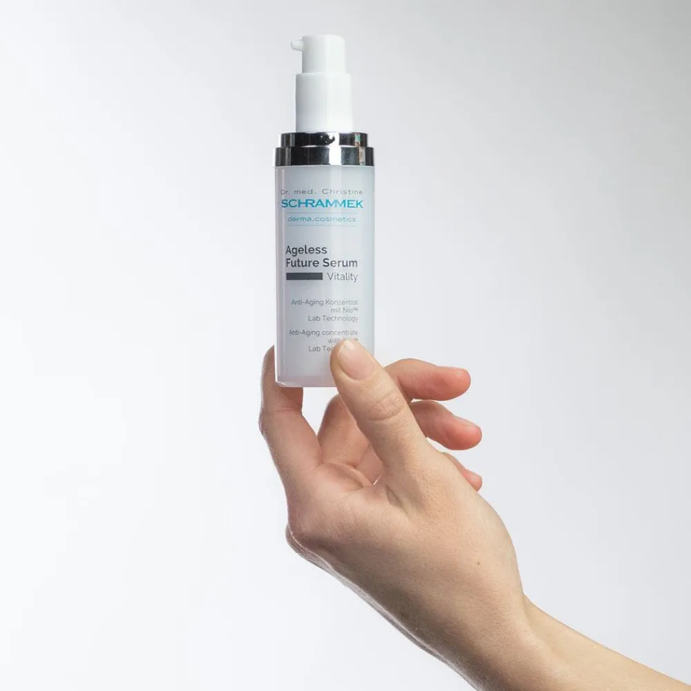 Dr. Schrammek Vitality Ageless Future Serum New