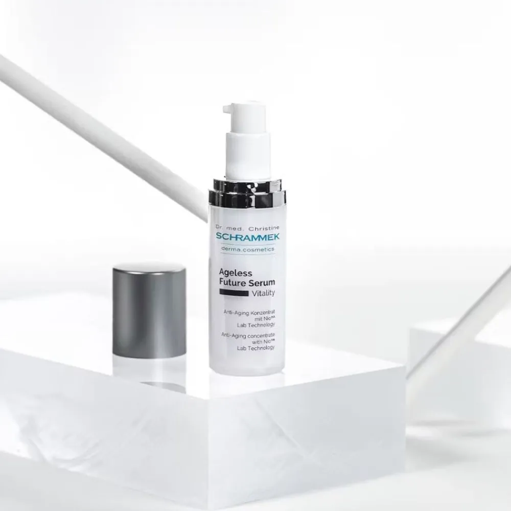 Dr. Schrammek Vitality Ageless Future Serum New