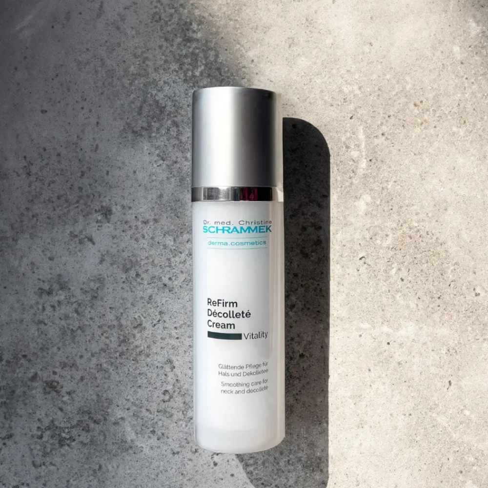 Dr. Schrammek Vitality ReFirm Décollete Cream Online