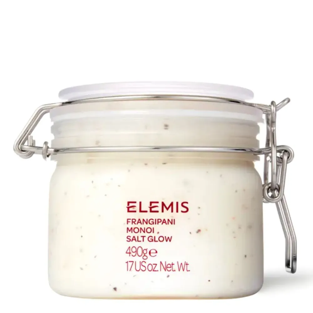 Elemis Frangipani Monoi Salt Glow Clearance