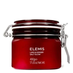 Elemis Lime and Ginger Salt Glow Best