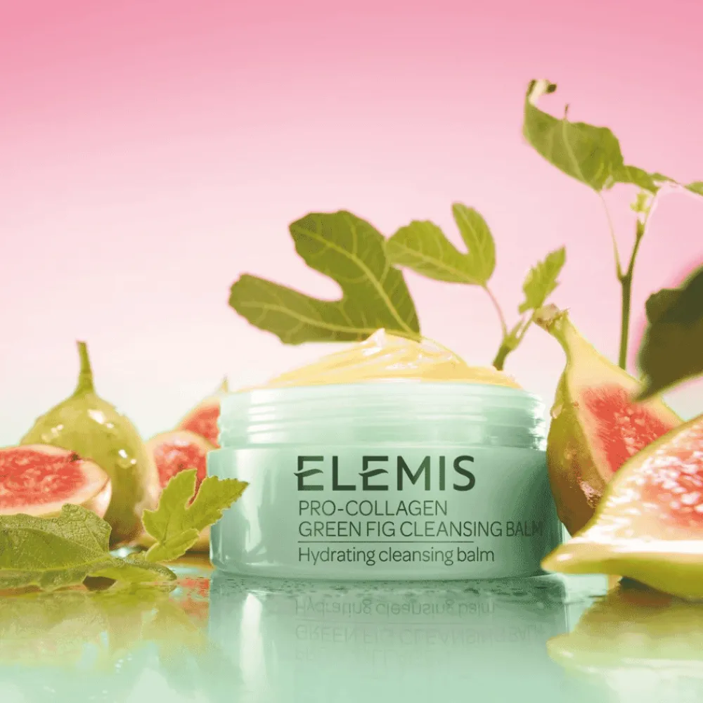 Elemis Pro-Collagen Green Fig Cleansing Balm Best
