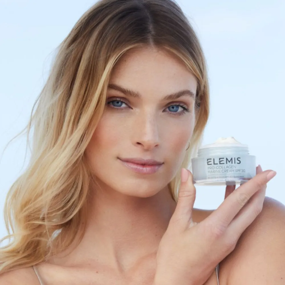 Elemis Pro-Collagen Marine Cream SPF 30 Hot