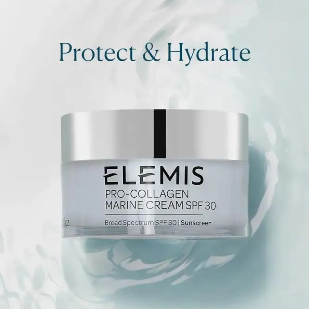 Elemis Pro-Collagen Marine Cream SPF 30 Hot