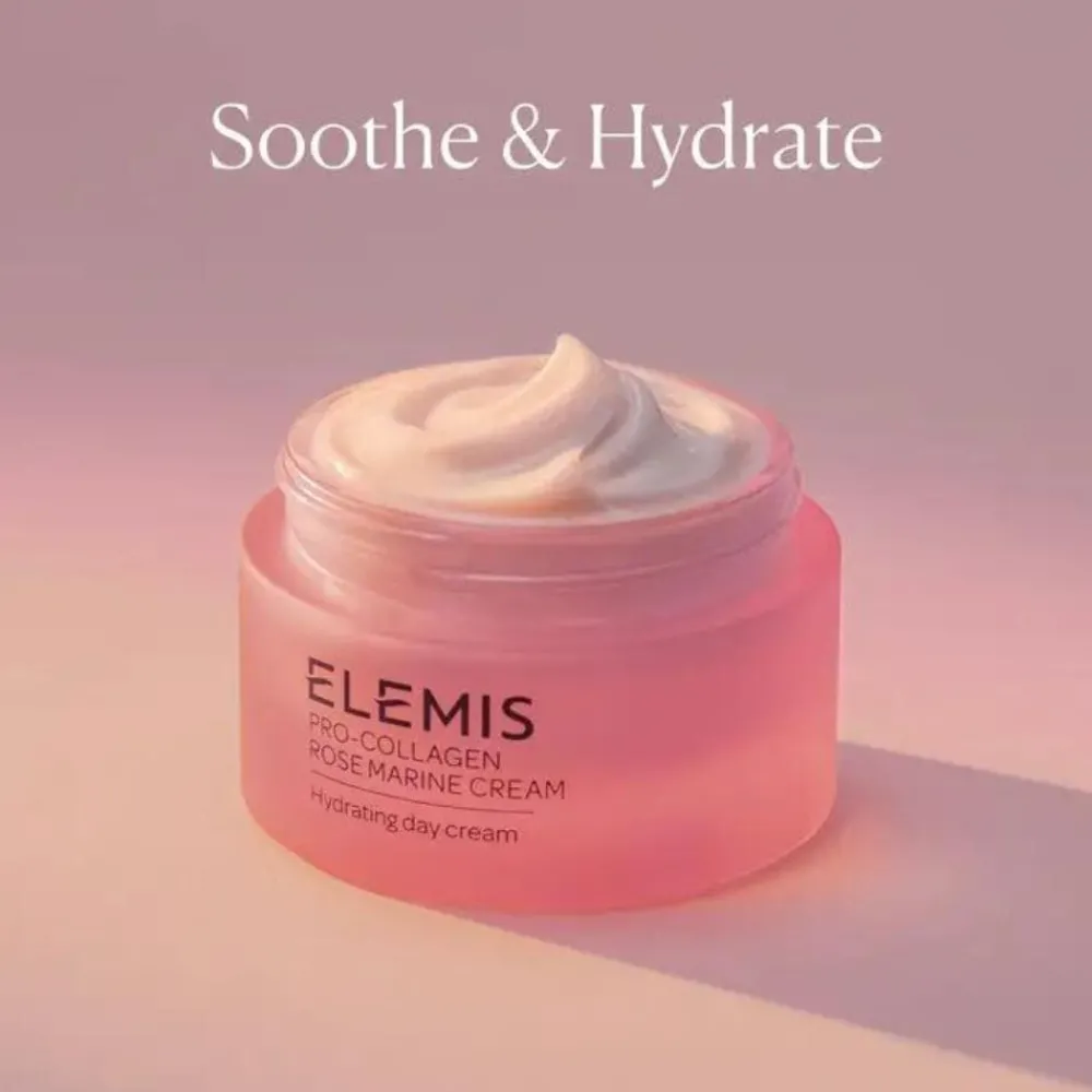 Elemis Pro-Collagen Rose Marine Cream Best