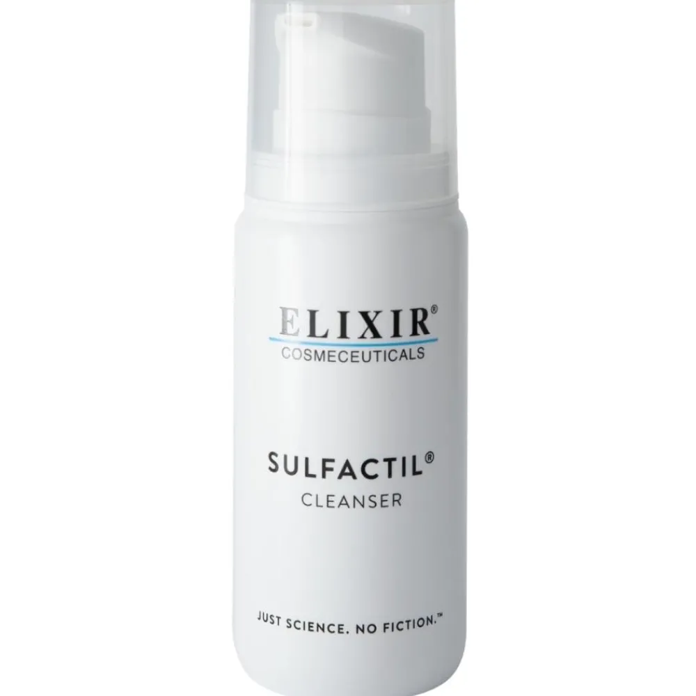 Face Formula Elixir Sulfactil Cleanser Outlet