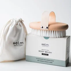 Elm Organics elm. Body Brush Medium Outlet