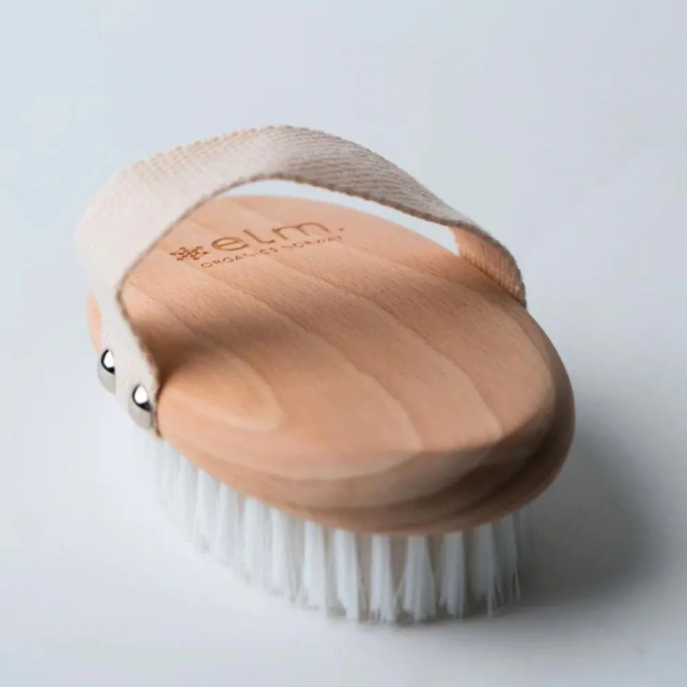 Elm Organics elm. Body Brush Medium Outlet