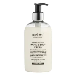 Elm Organics elm. Hand & Body Cream Herbal Rain 290ml Online