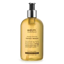 Elm Organics elm. Hand Wash Cotton Flower