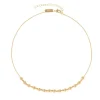 Emilia by Bon Dep Emilia Alex Necklace 40-45 cm Clearance