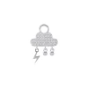 Emilia by Bon Dep Emilia Alma Charm Silver Discount