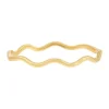 Emilia by Bon Dep Emilia Amelia Bangle Gold Best
