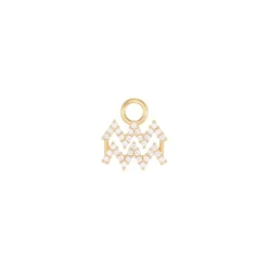 Emilia by Bon Dep Emilia Aquarius Charm Online