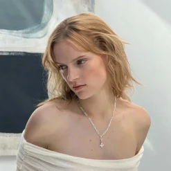 Emilia by Bon Dep Emilia Brooke Charm Silver Online