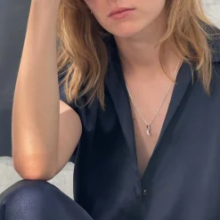 Emilia by Bon Dep Emilia Elise Charm Silver Sale