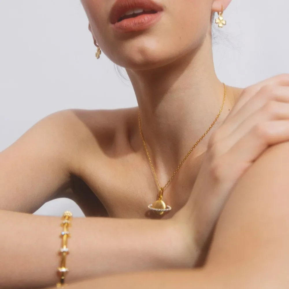 Emilia by Bon Dep Emilia Evelyn Bangle Sale