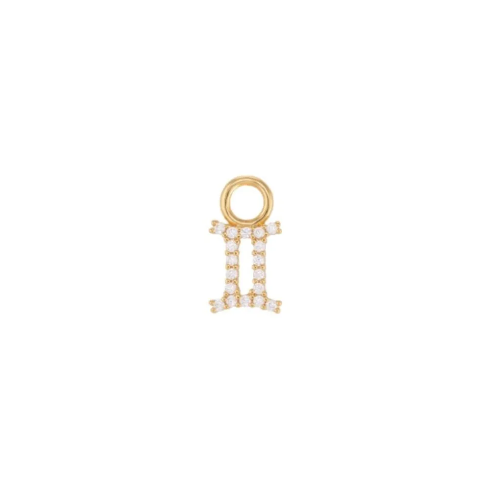 Emilia by Bon Dep Emilia Gemini Charm New